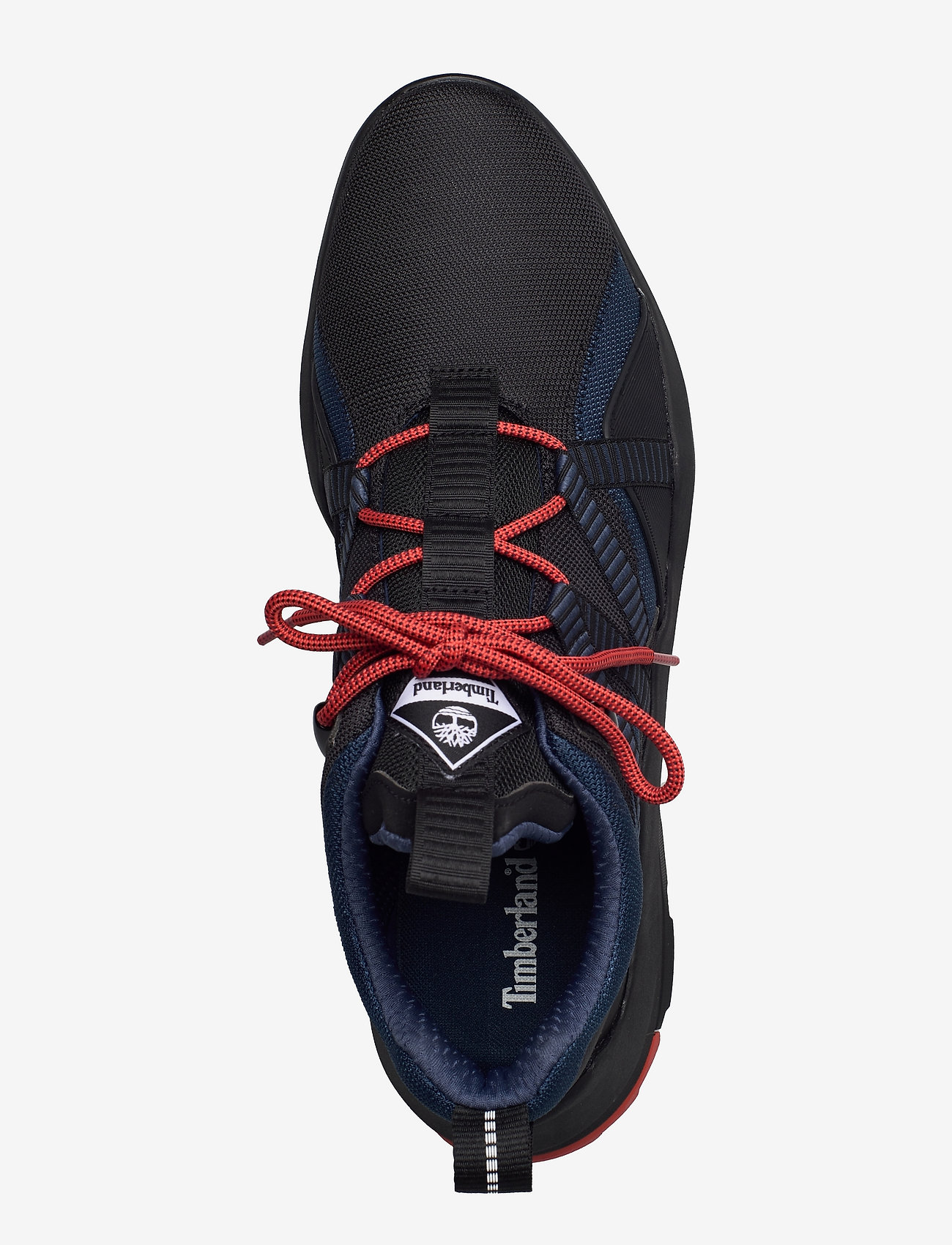 Timberland - Madbury Fabric Ox - jet black - 3