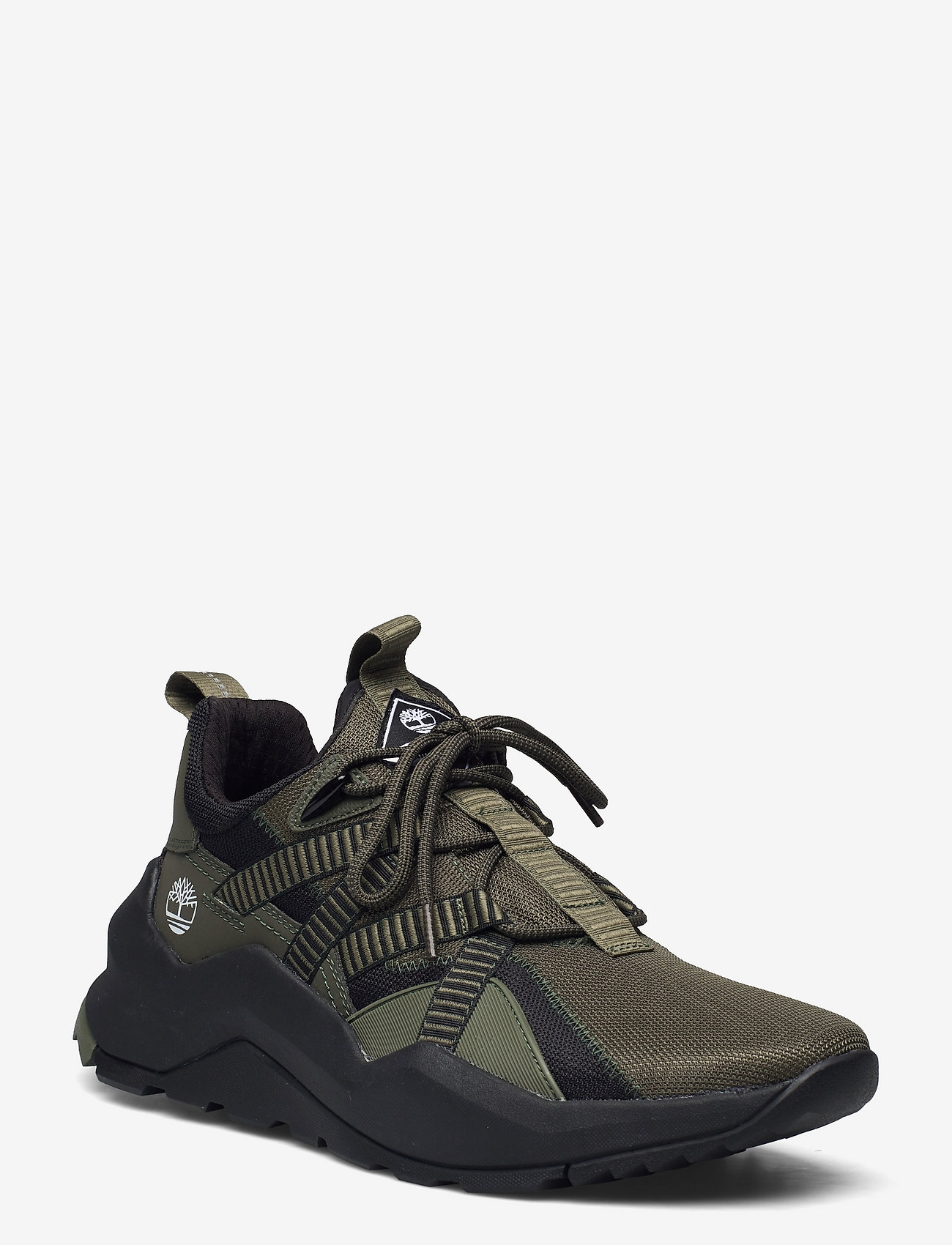 Timberland - Madbury Fabric Ox - grape leaf - 0