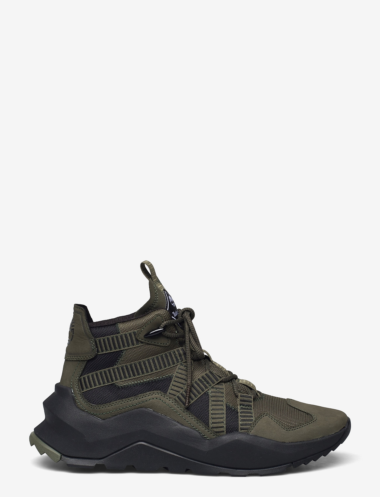 Timberland - Madbury Hiker - grape leaf - 1