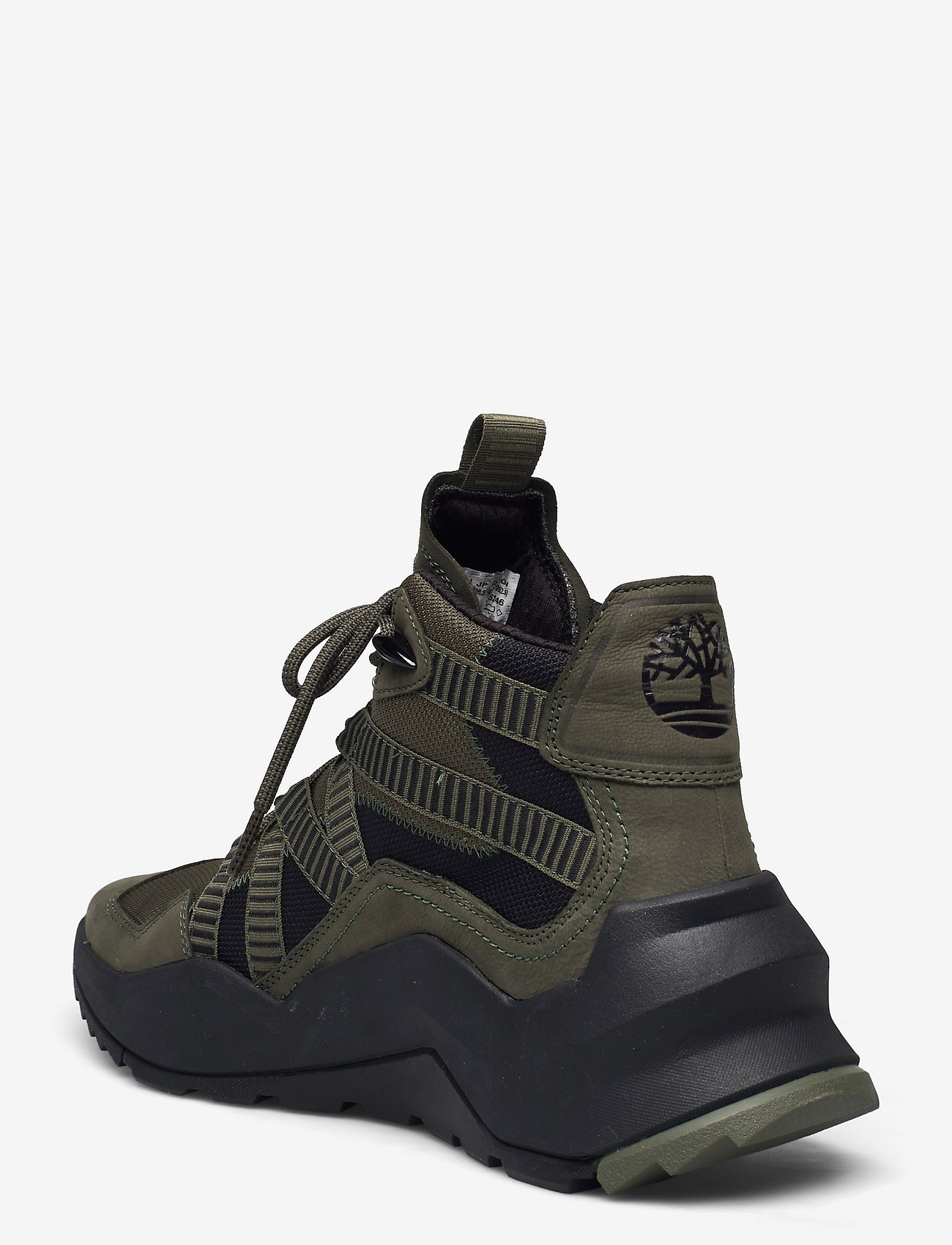 Timberland - Madbury Hiker - grape leaf - 2