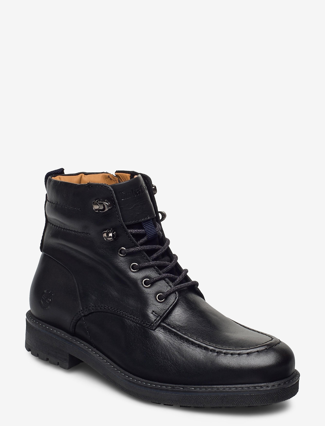 Timberland - Oakrock WP MT Zip Boot - black - 0