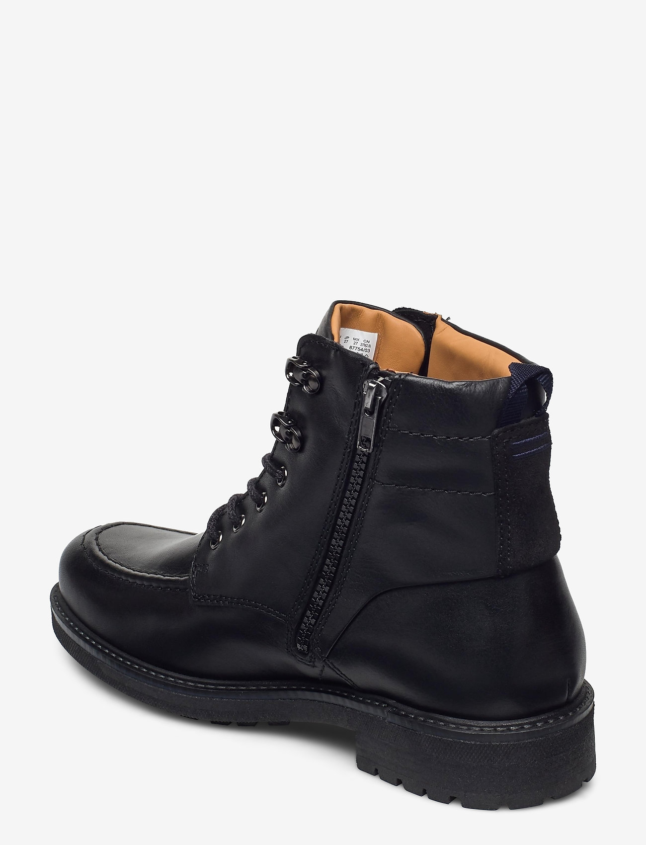 Timberland - Oakrock WP MT Zip Boot - black - 2