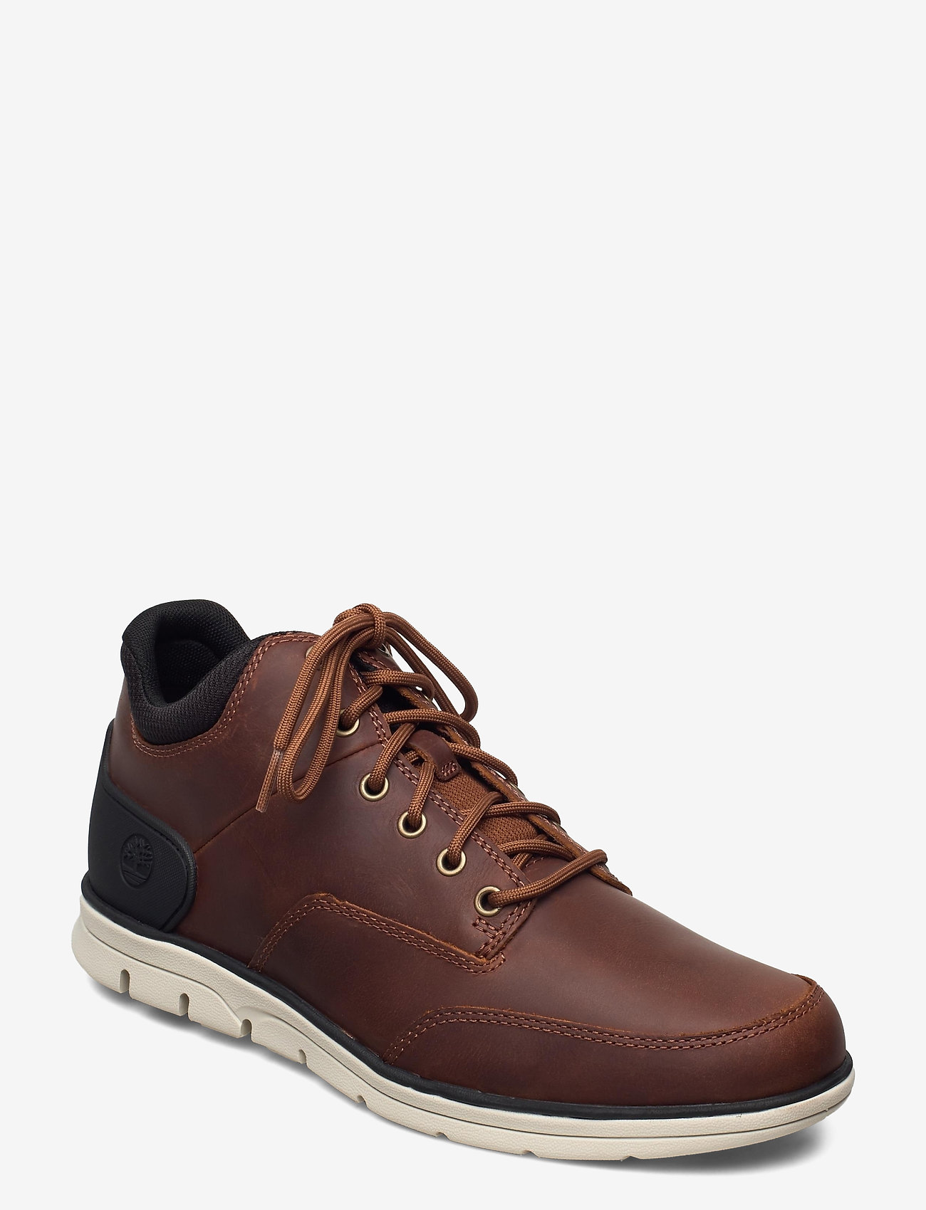 Timberland - BRADSTREET CHKA MLD RST - saddle - 0