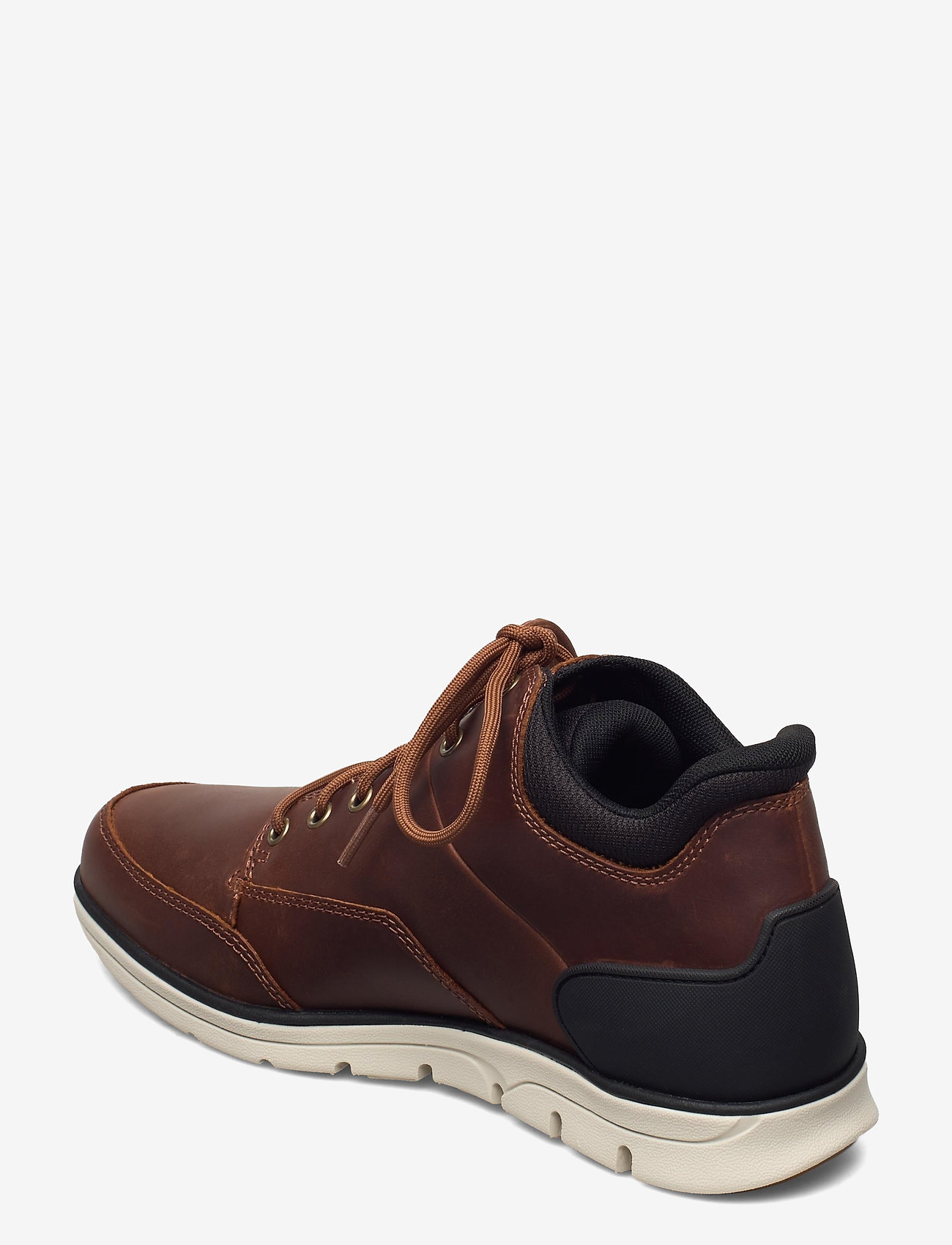 Timberland - BRADSTREET CHKA MLD RST - saddle - 2