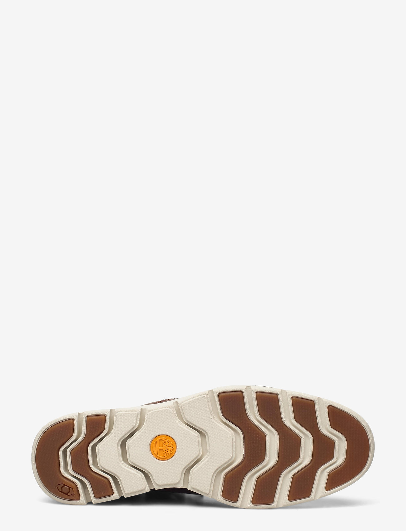 Timberland - BRADSTREET CHKA MLD RST - saddle - 4