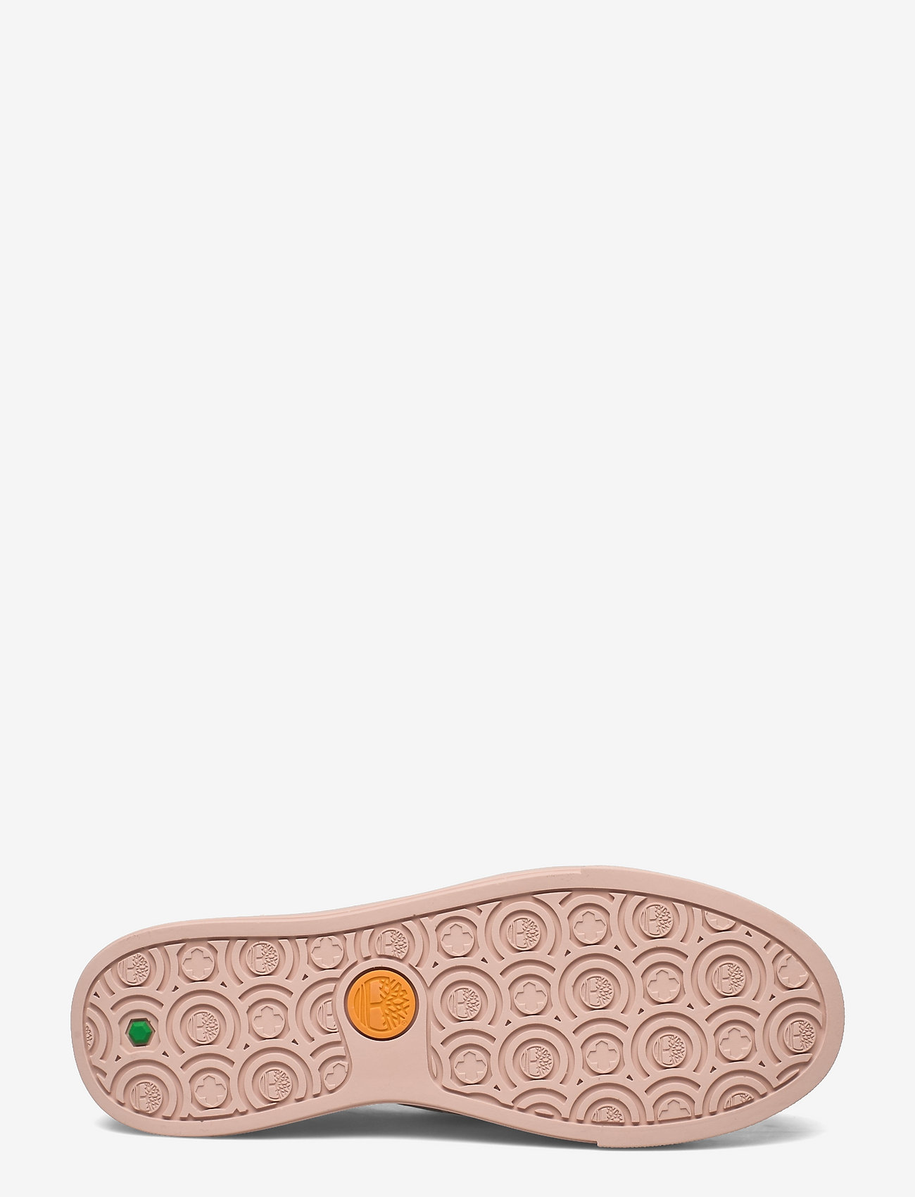 Timberland - Atlanta Green Leather Slip On - blanc de blanc - 4