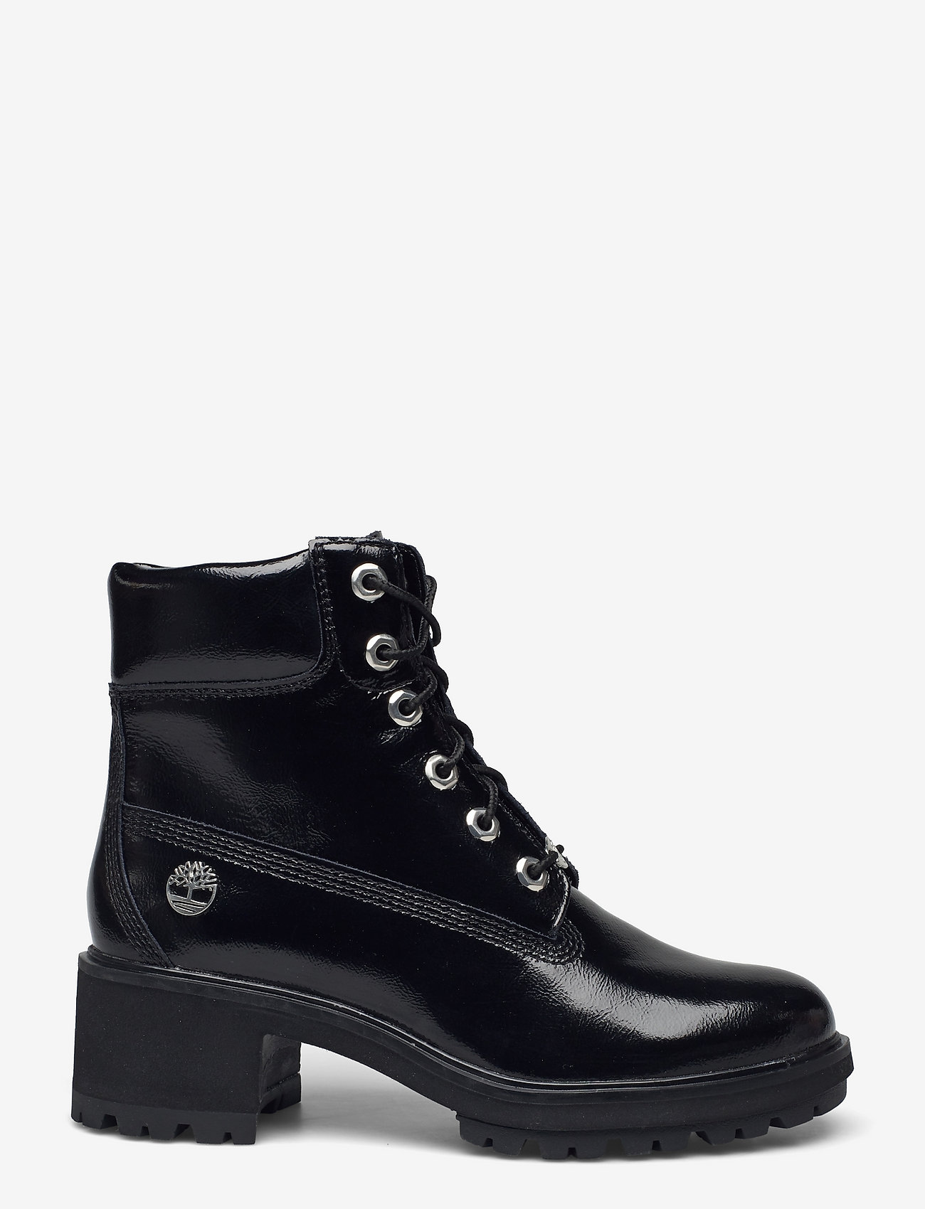 Timberland - Kinsley 6 In WP Boot - black suede - 1