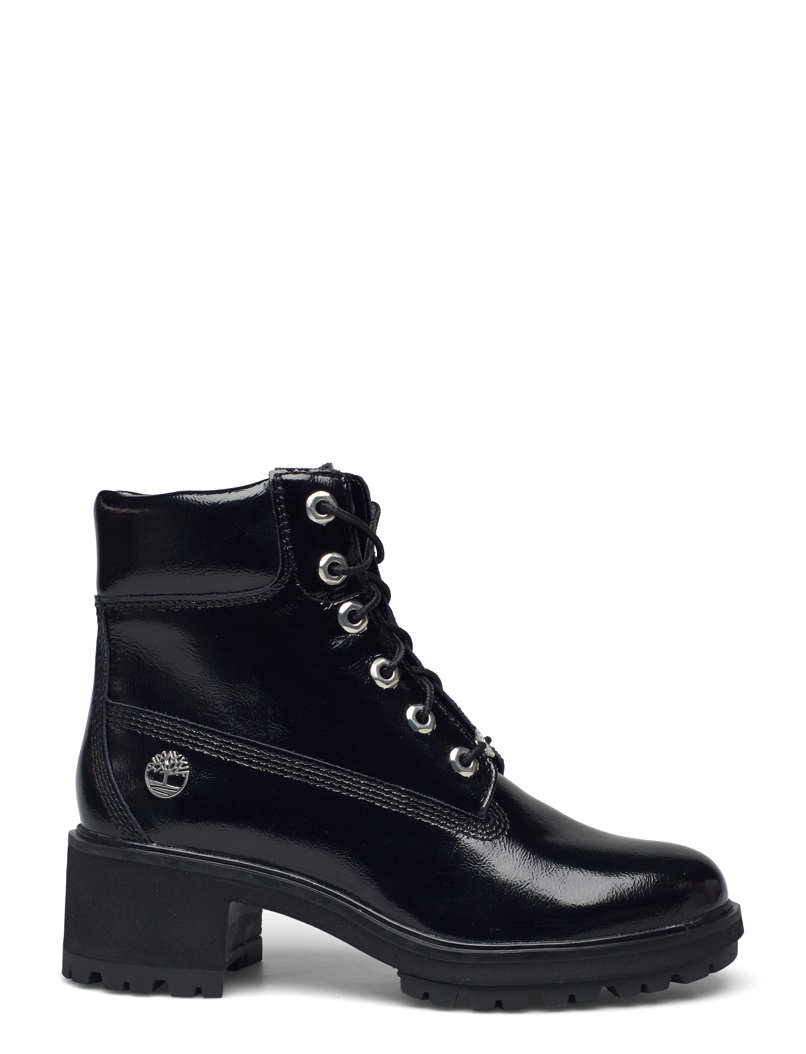 Timberland - Kinsley 6 In WP Boot - black suede - 1