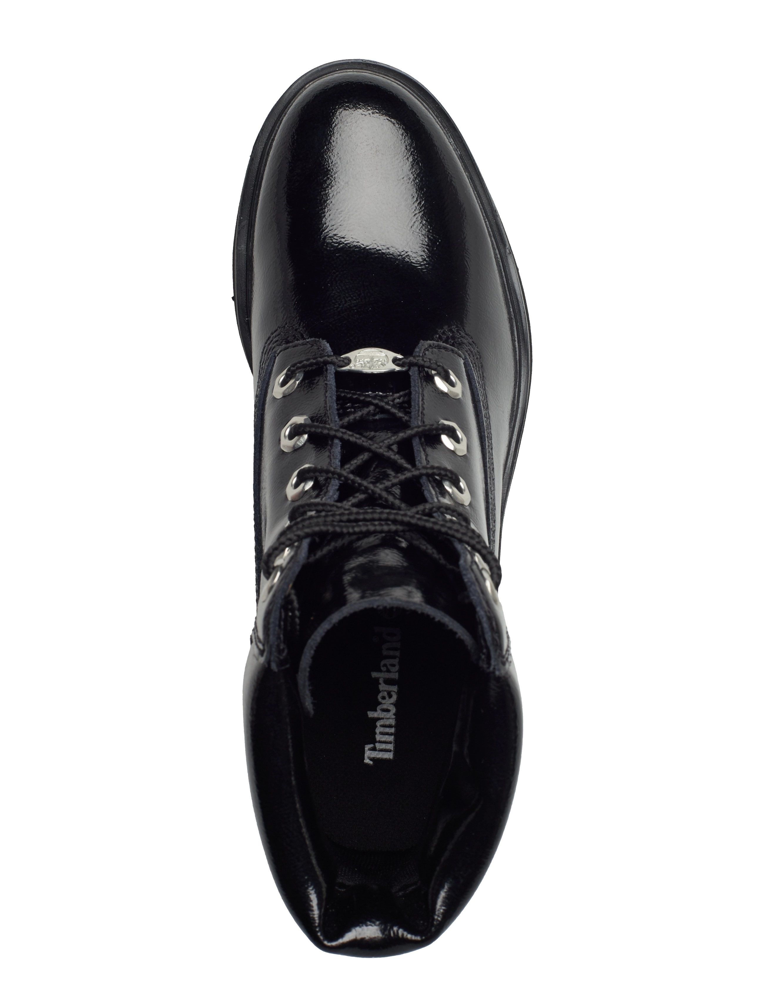 Timberland - Kinsley 6 In WP Boot - black suede - 3