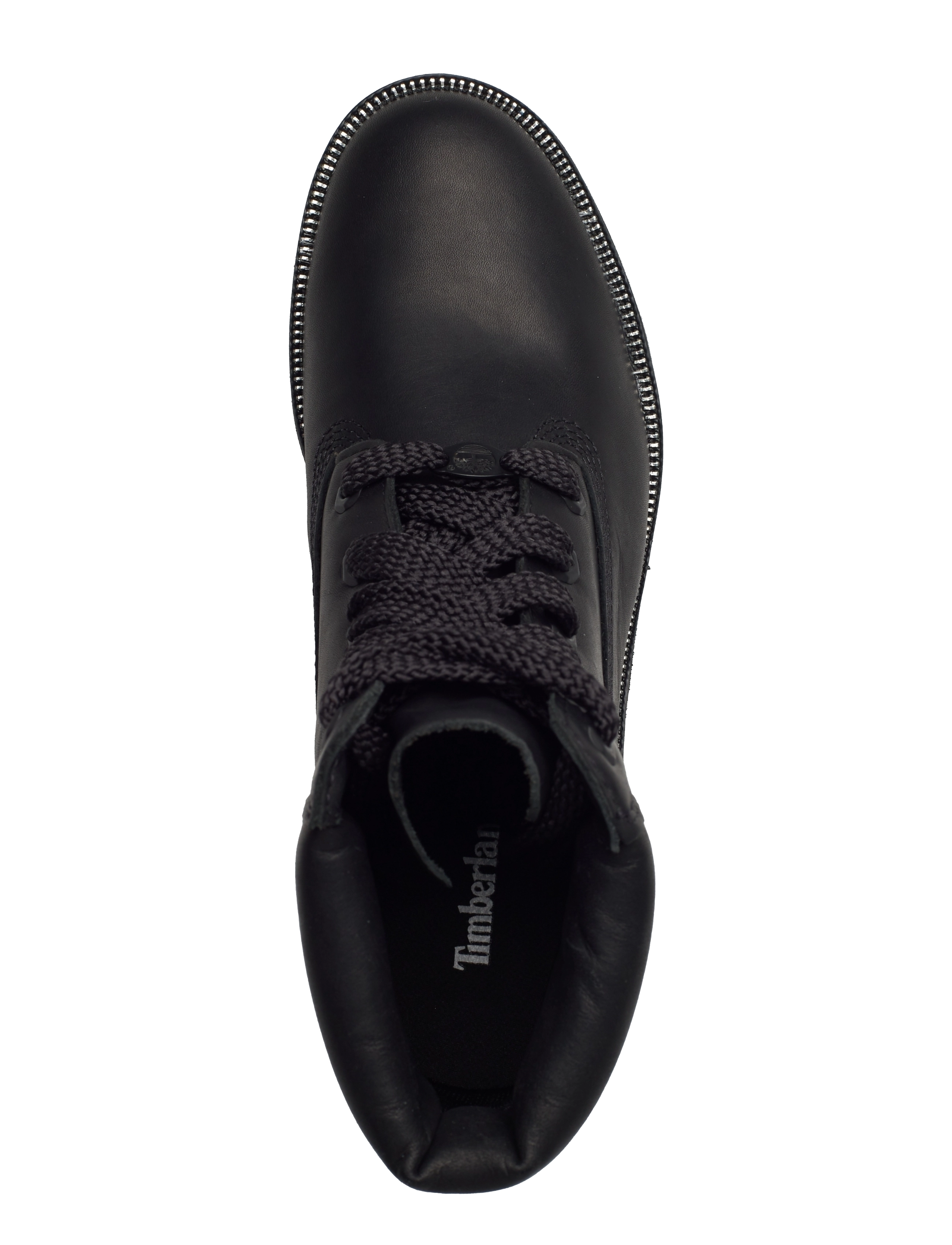 Timberland - Kinsley 6 In WP Boot - black full grain - 3