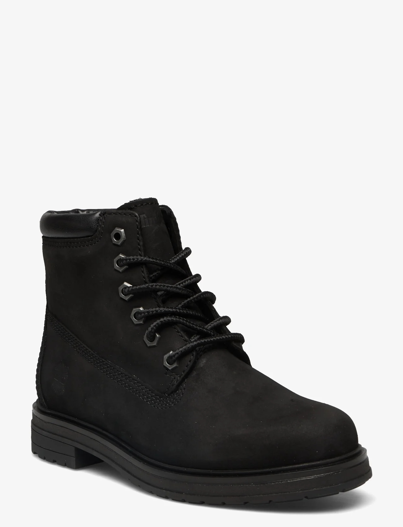 Timberland - Hannover Hill 6in Boot WP - buty sznurowane - black - 0