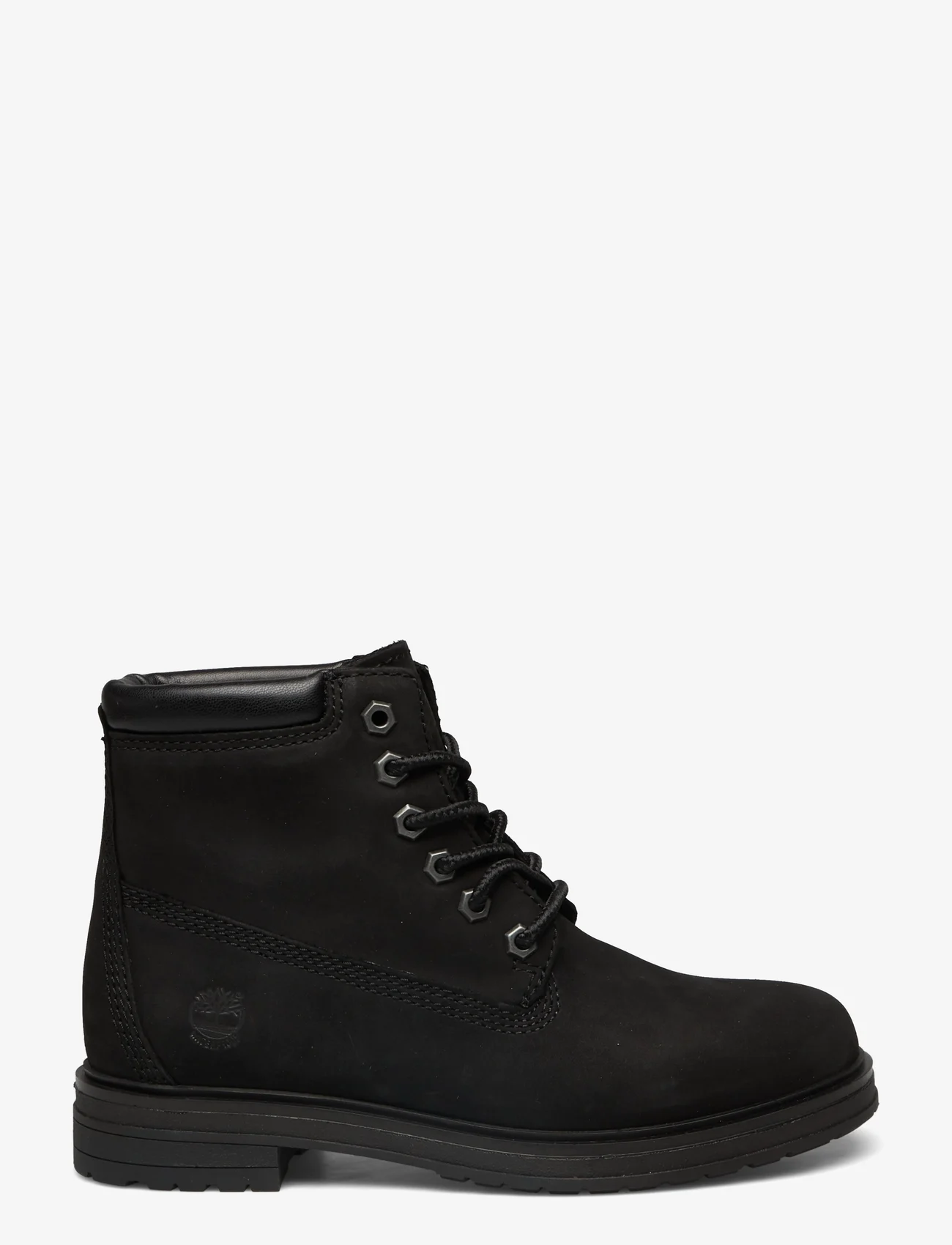 Timberland - Hannover Hill 6in Boot WP - buty sznurowane - black - 1