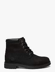 Timberland - Hannover Hill 6in Boot WP - geschnürte stiefel - black - 1