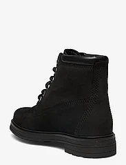 Timberland - Hannover Hill 6in Boot WP - buty sznurowane - black - 2