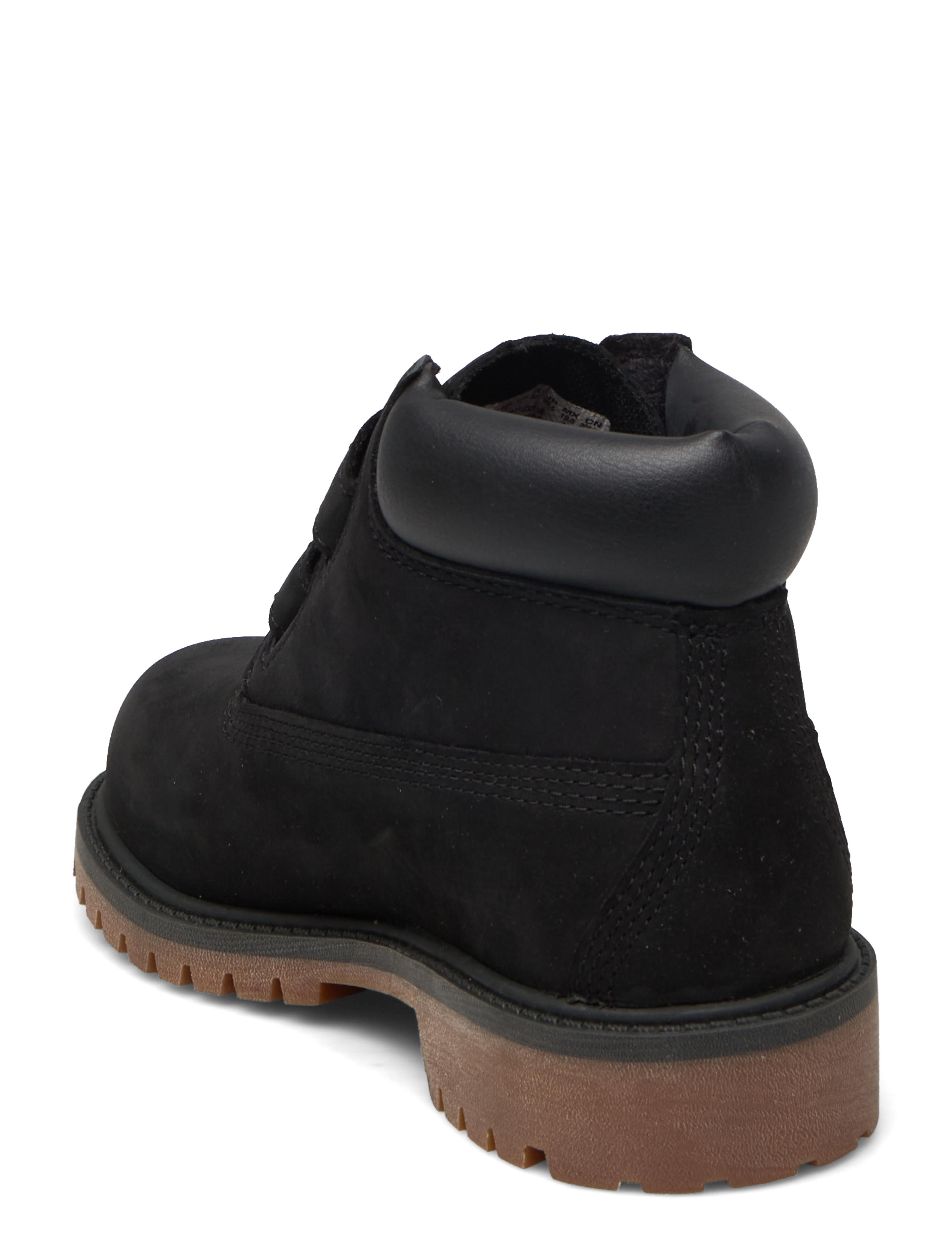 Timberland - Alburn Double Strap H&L Chukka - black - 2