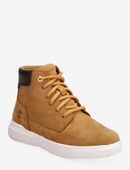 Timberland - Seneca Bay 6In Side Zip - sneakers med høyt skaft - wheat - 0
