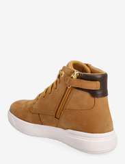 Timberland - Seneca Bay 6In Side Zip - sneakers med høyt skaft - wheat - 2