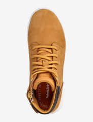 Timberland - Seneca Bay 6In Side Zip - sneakers med høyt skaft - wheat - 3