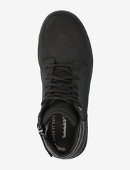 Timberland - Seneca Bay 6In Side Zip - sneakers med høyt skaft - jet black - 3