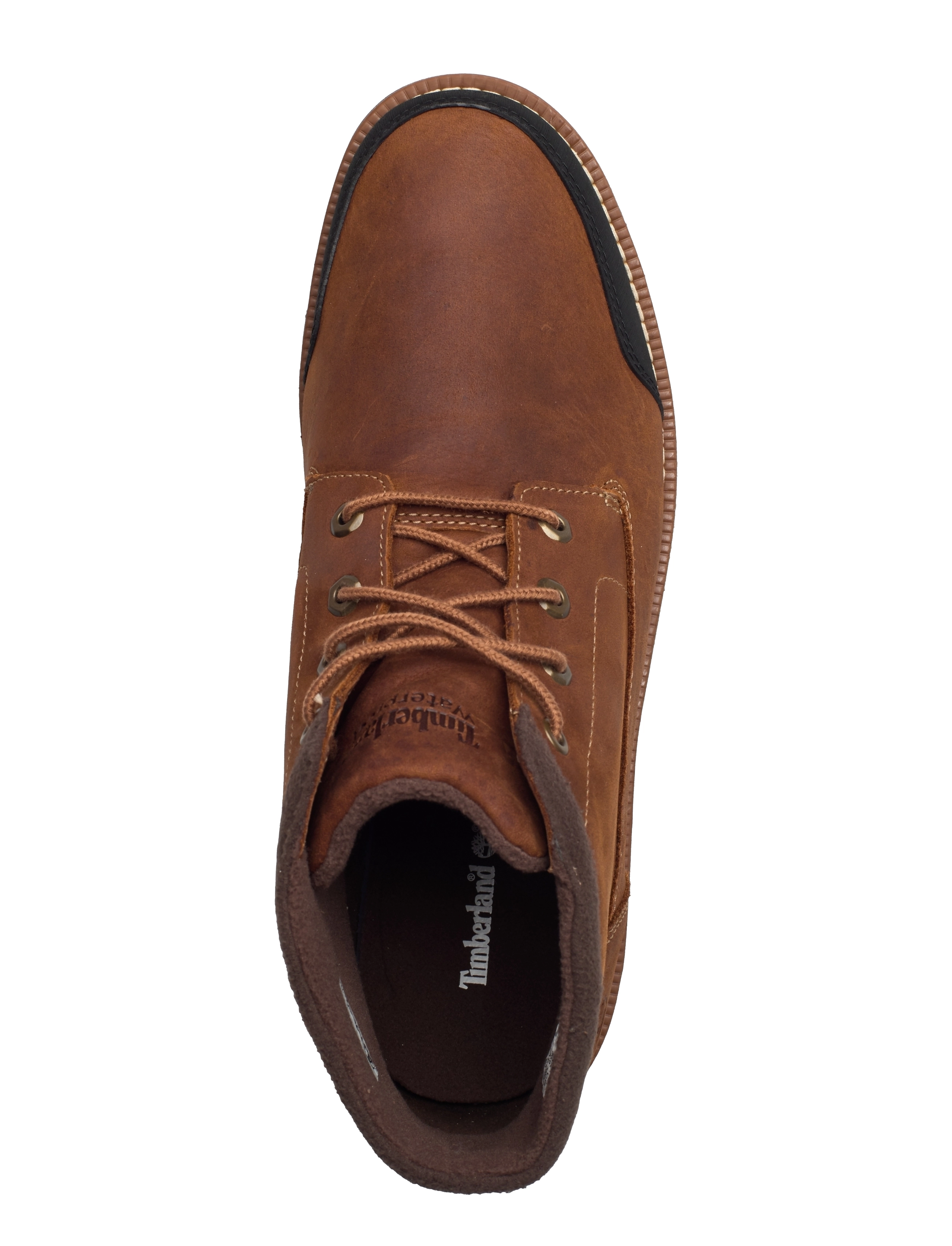 Timberland - Larchmont II WL WP Chukka - saddle - 3