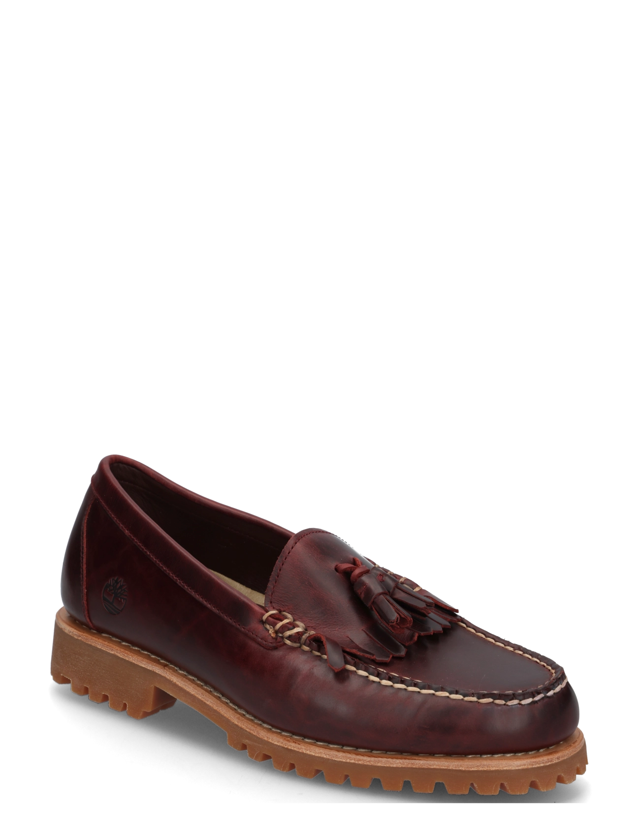 Timberland LOAFER SHOE - Vis alt - BUR F GRAIN / burgundy