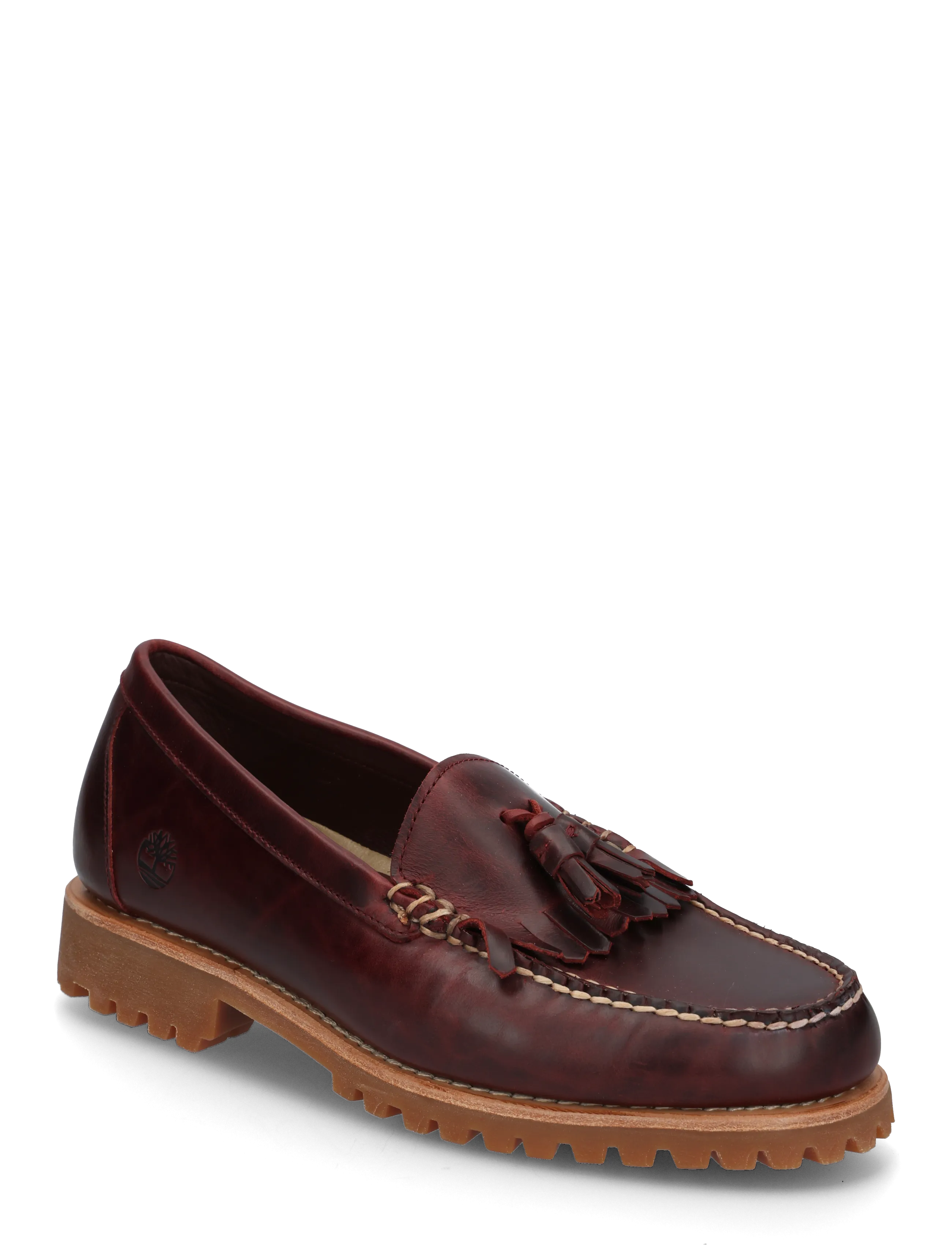 Timberland LOAFER SHOE - Loafers - BUR F GRAIN / burgundy