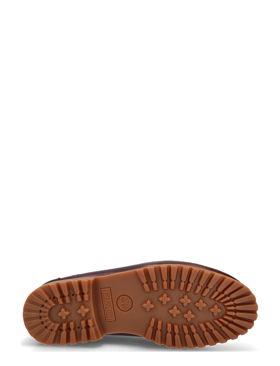 Timberland - LOAFER SHOE - nach stil kaufen - bur f grain - 4