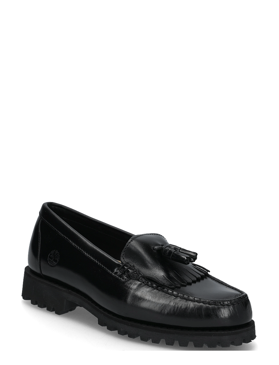 Timberland - LOAFER SHOE - osta stiili järgi - blk full grain - 0