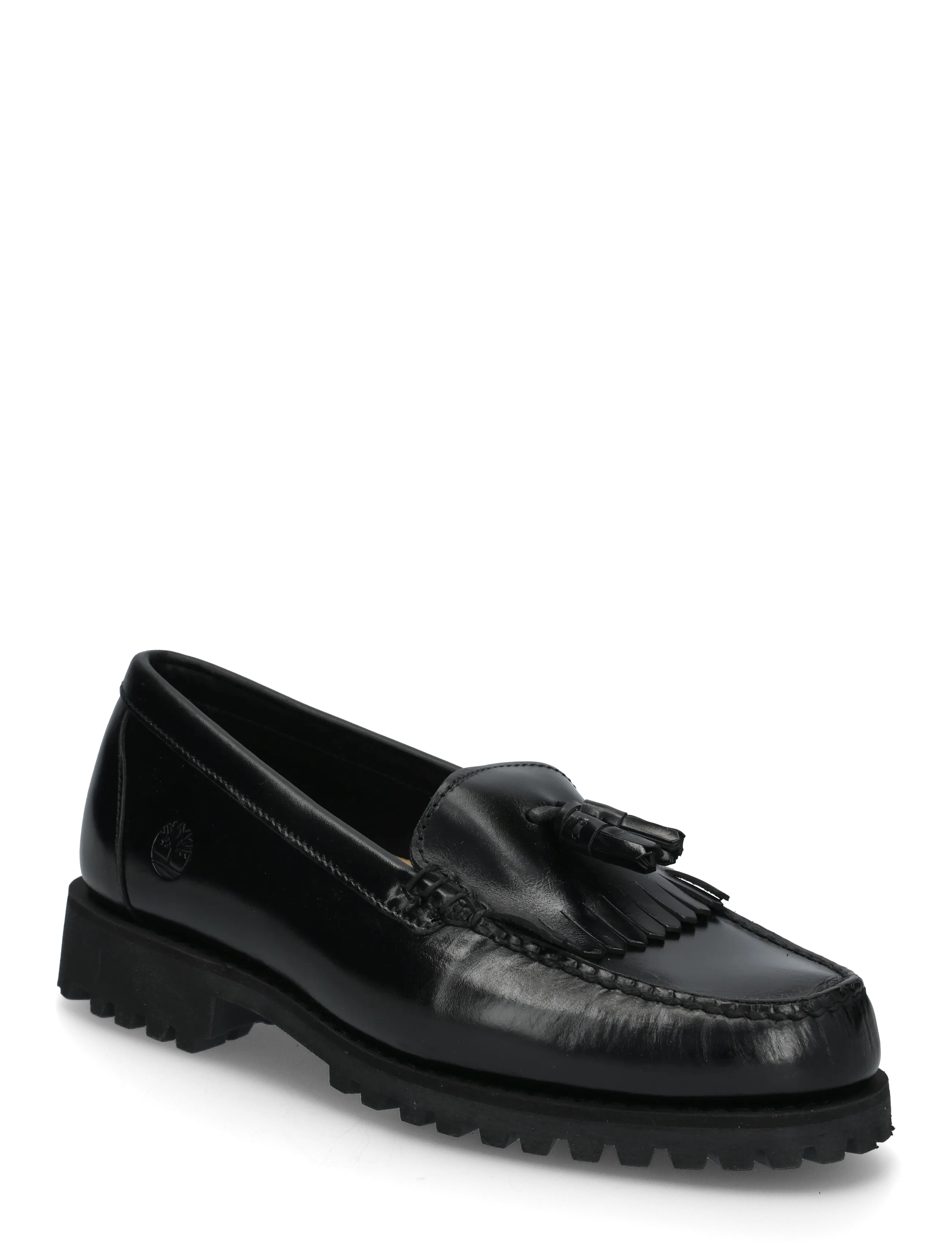 Timberland LOAFER SHOE - Uutuudet - BLK FULL GRAIN / black