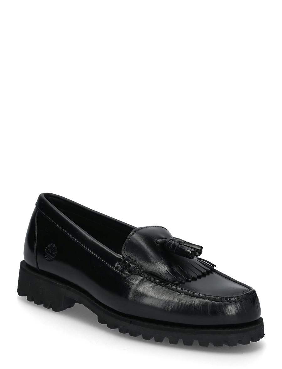 Timberland - LOAFER SHOE - shoppa efter stil - blk full grain - 0