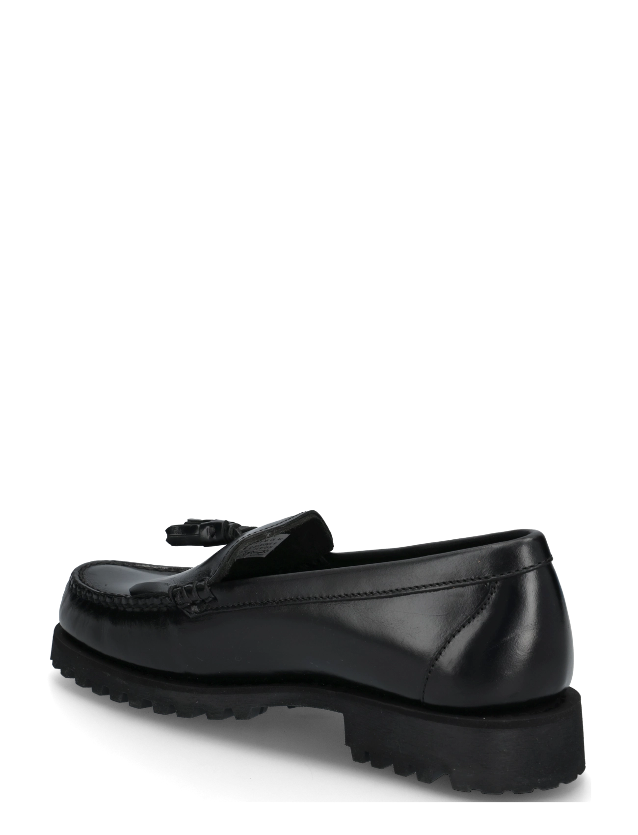 Timberland - LOAFER SHOE - osta stiili järgi - blk full grain - 1