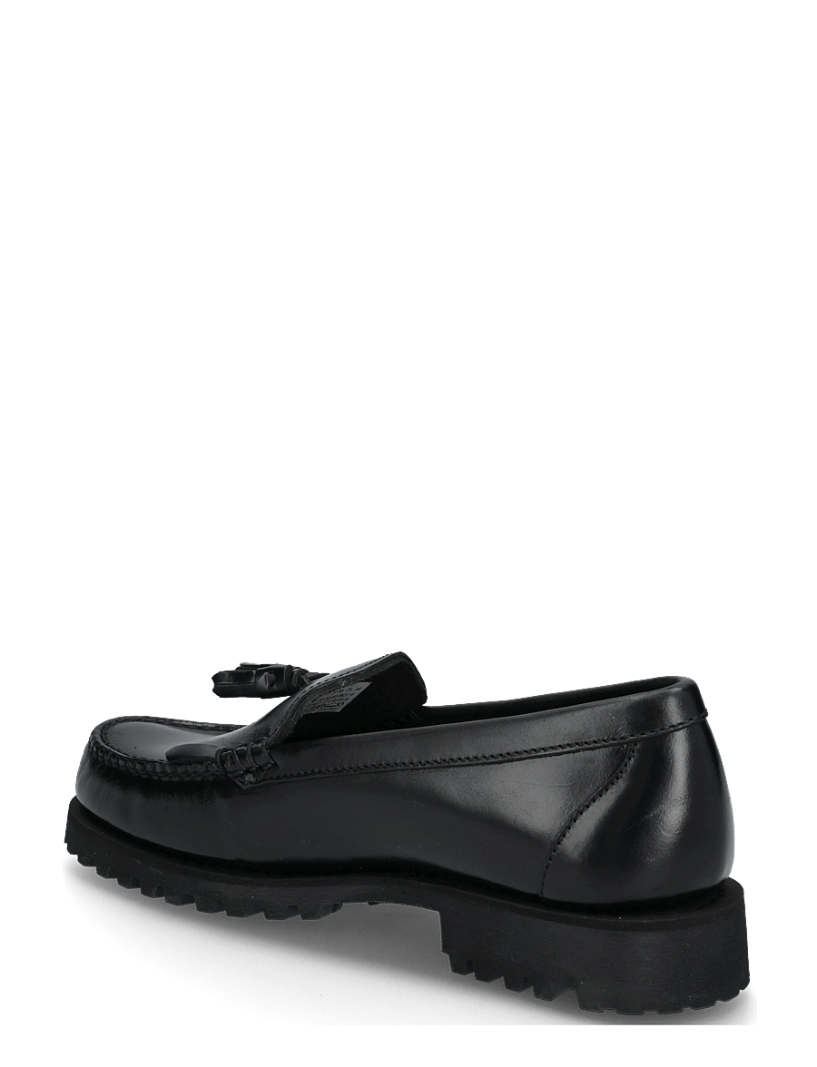 Timberland - LOAFER SHOE - osta stiili järgi - blk full grain - 1