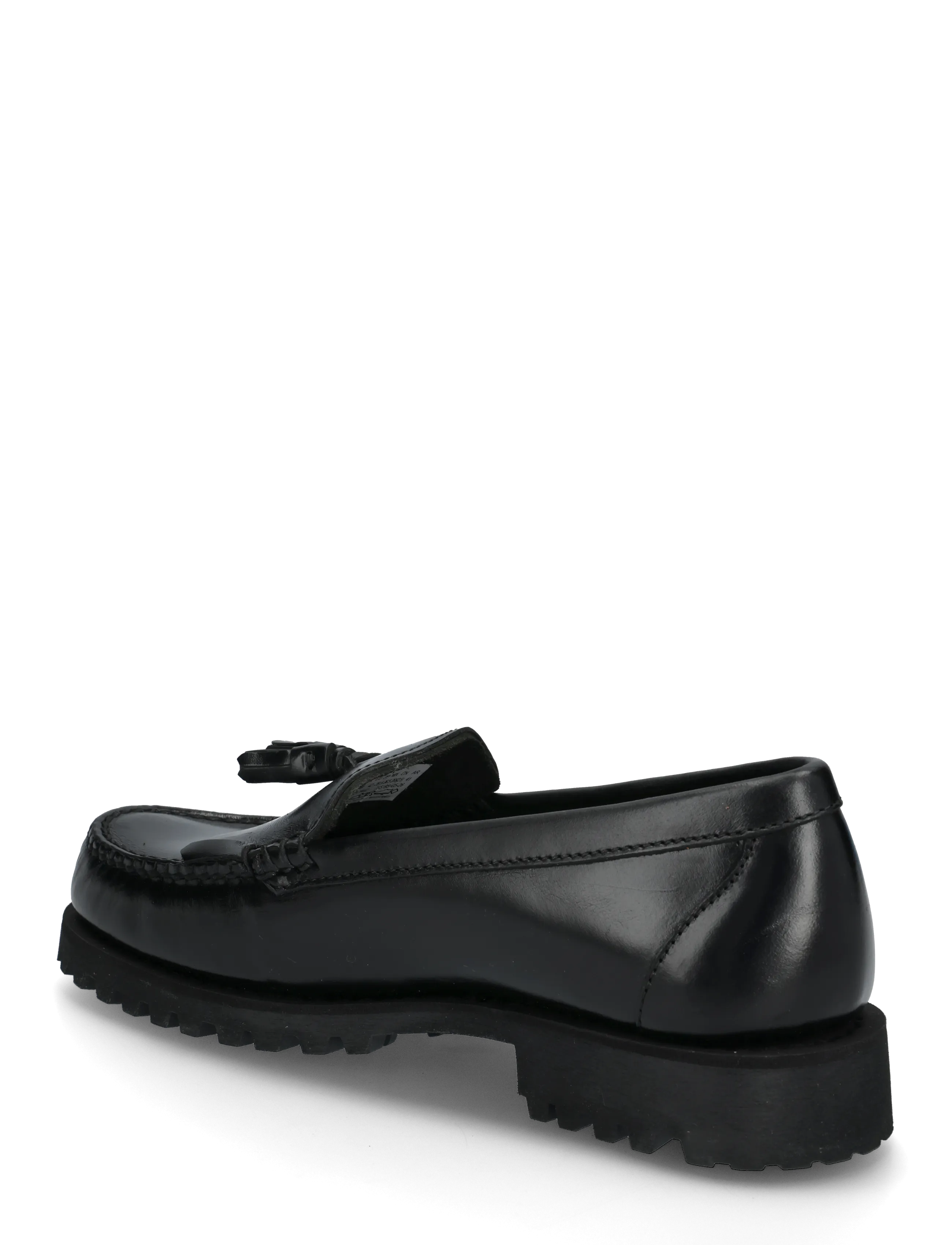 Timberland - LOAFER SHOE - shoppa efter stil - blk full grain - 1