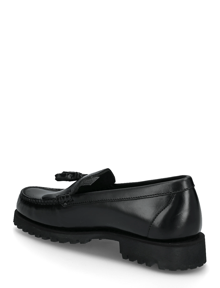 Timberland - LOAFER SHOE - shoppa efter stil - blk full grain - 1