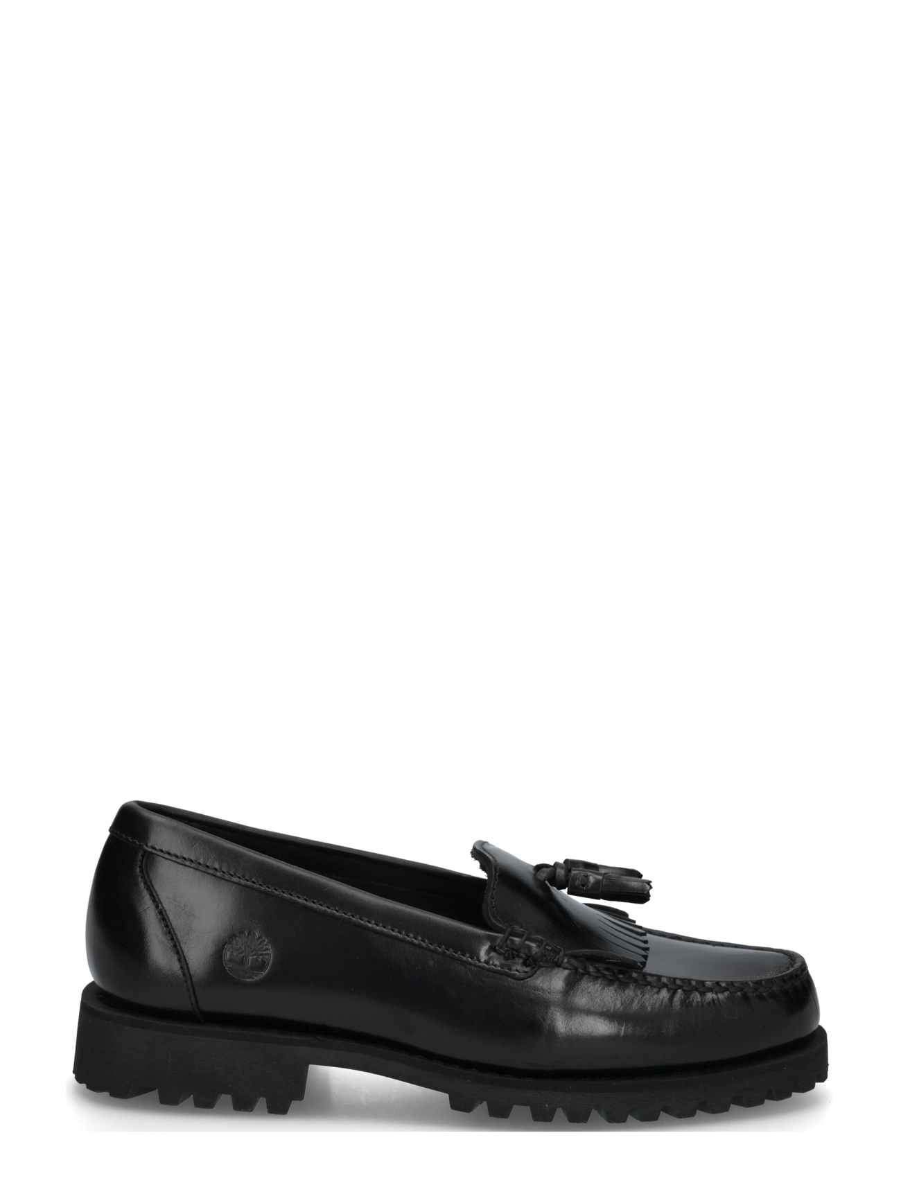 Timberland - LOAFER SHOE - osta stiili järgi - blk full grain - 2