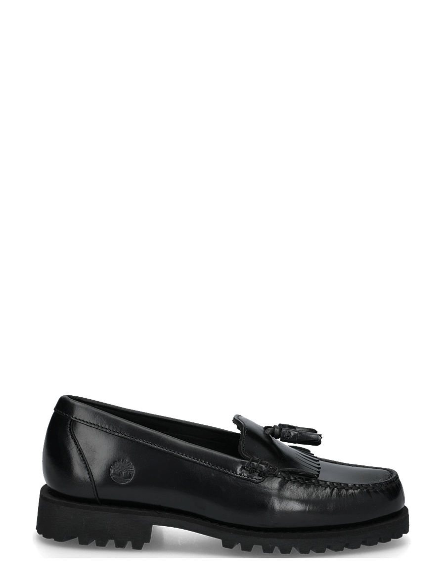 Timberland - LOAFER SHOE - osta stiili järgi - blk full grain - 2