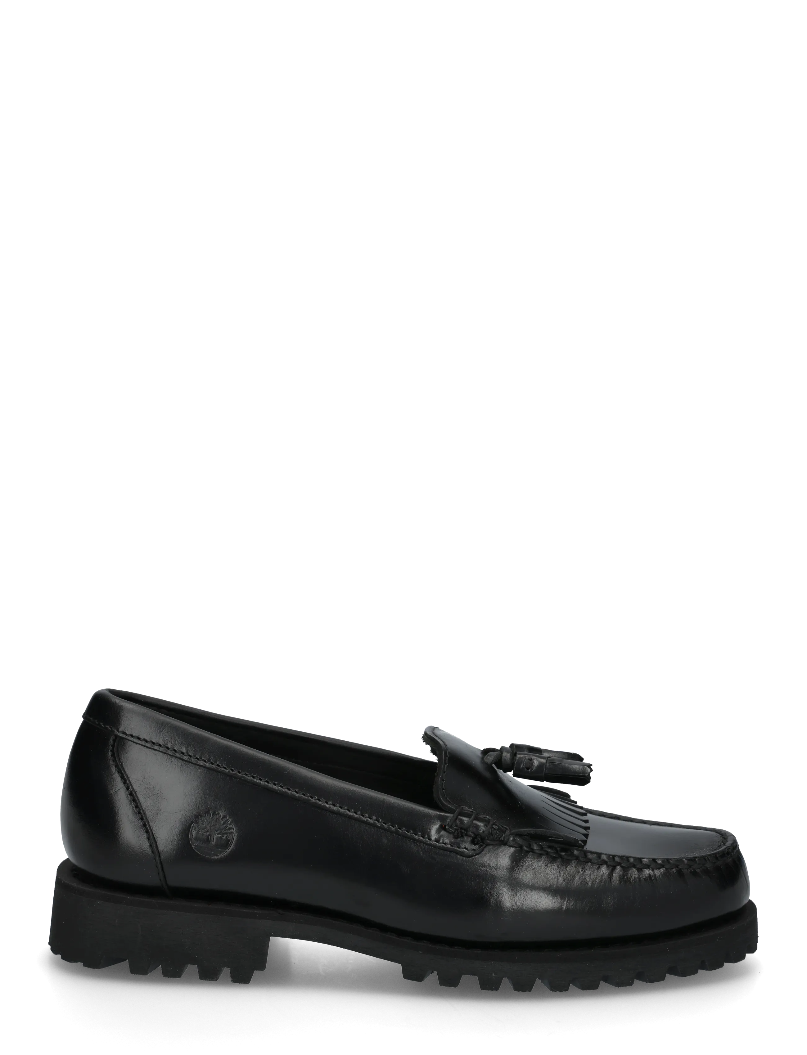 Timberland - LOAFER SHOE - shoppa efter stil - blk full grain - 2