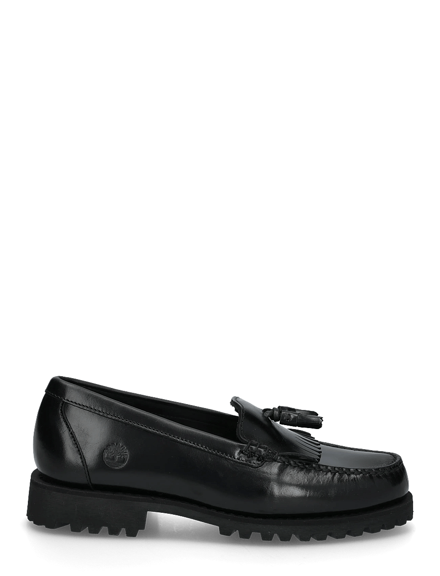 Timberland - LOAFER SHOE - shoppa efter stil - blk full grain - 2