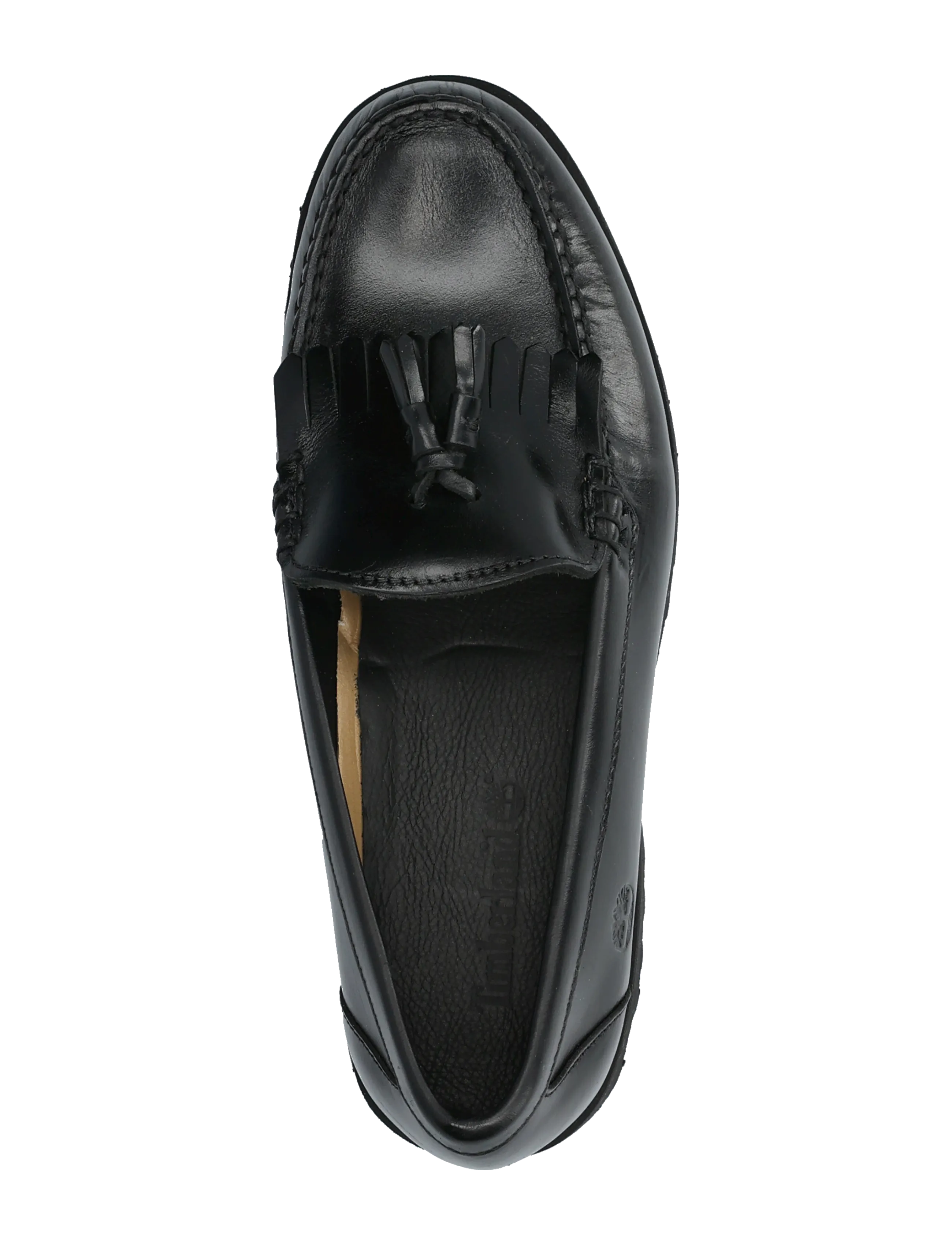 Timberland - LOAFER SHOE - shoppa efter stil - blk full grain - 3