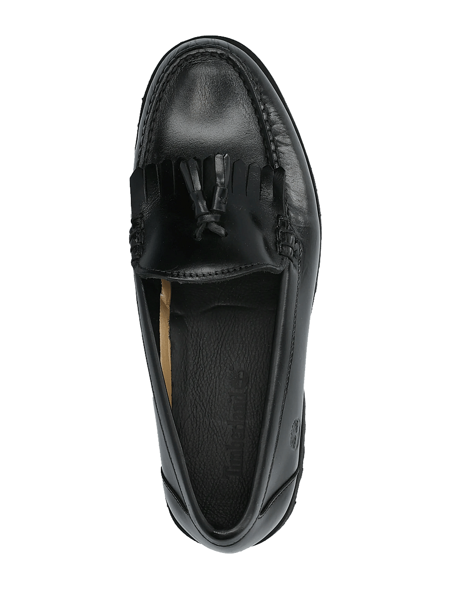 Timberland - LOAFER SHOE - shoppa efter stil - blk full grain - 3