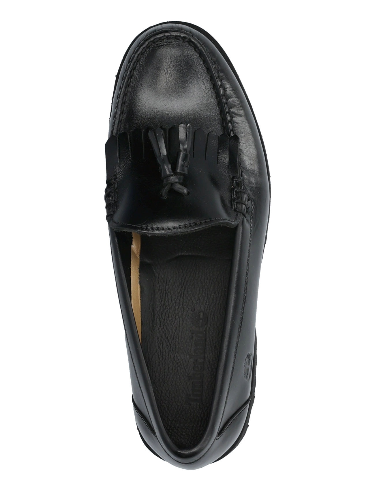 Timberland - LOAFER SHOE - osta stiili järgi - blk full grain - 3