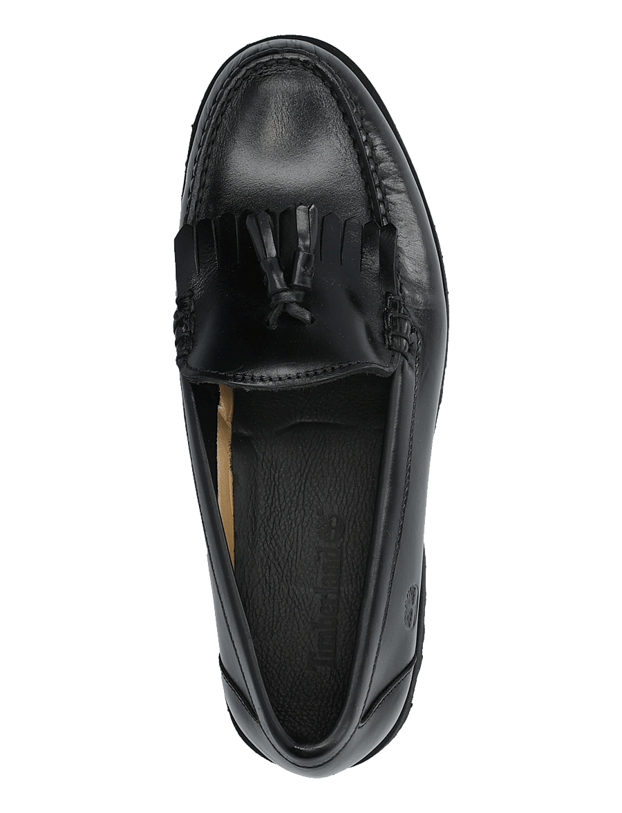 Timberland - LOAFER SHOE - osta stiili järgi - blk full grain - 3