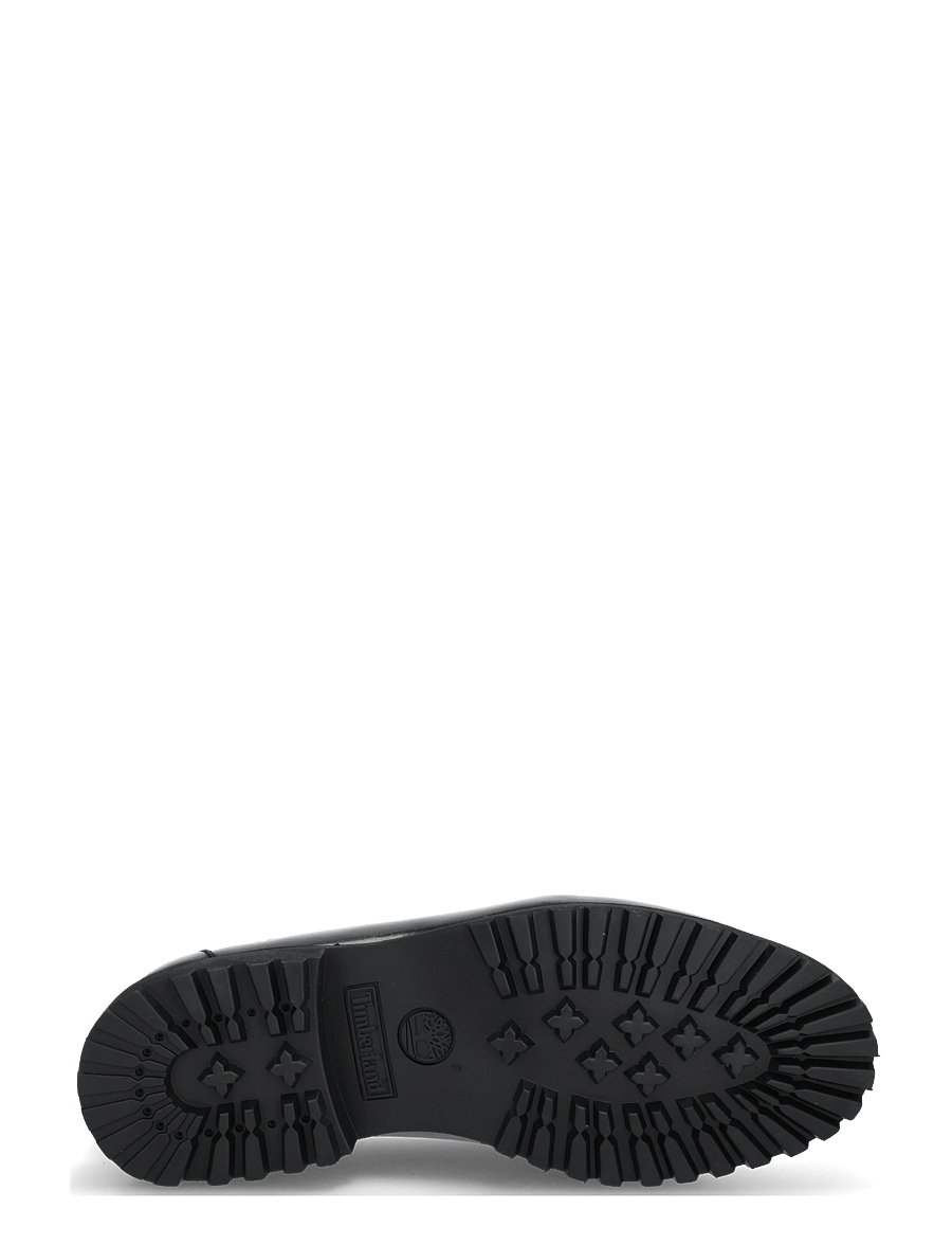Timberland - LOAFER SHOE - osta stiili järgi - blk full grain - 4