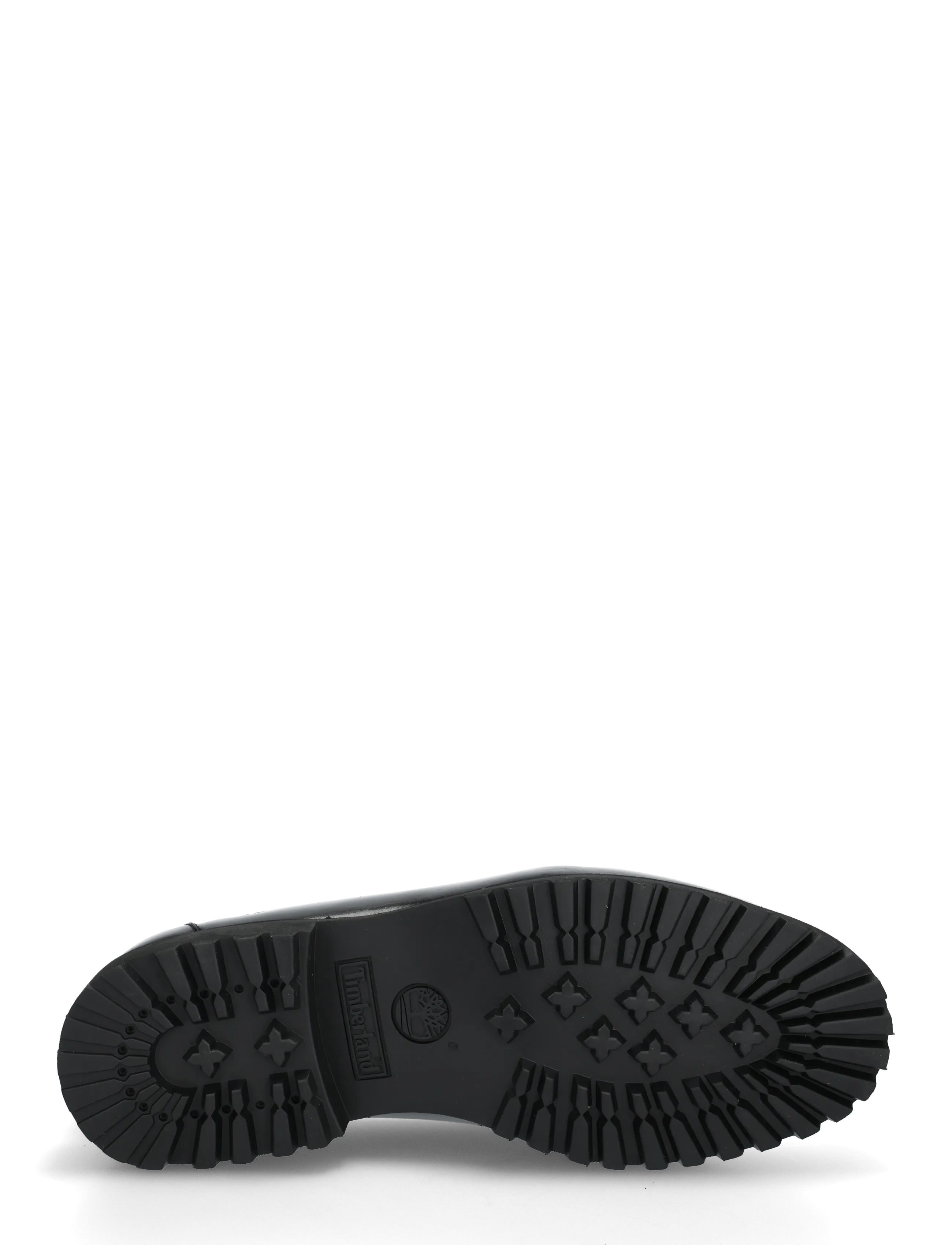 Timberland - LOAFER SHOE - shoppa efter stil - blk full grain - 4