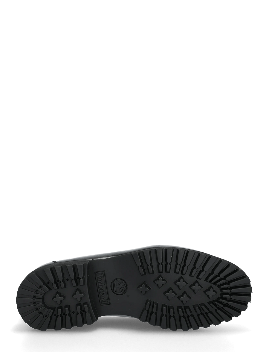 Timberland - LOAFER SHOE - shoppa efter stil - blk full grain - 4