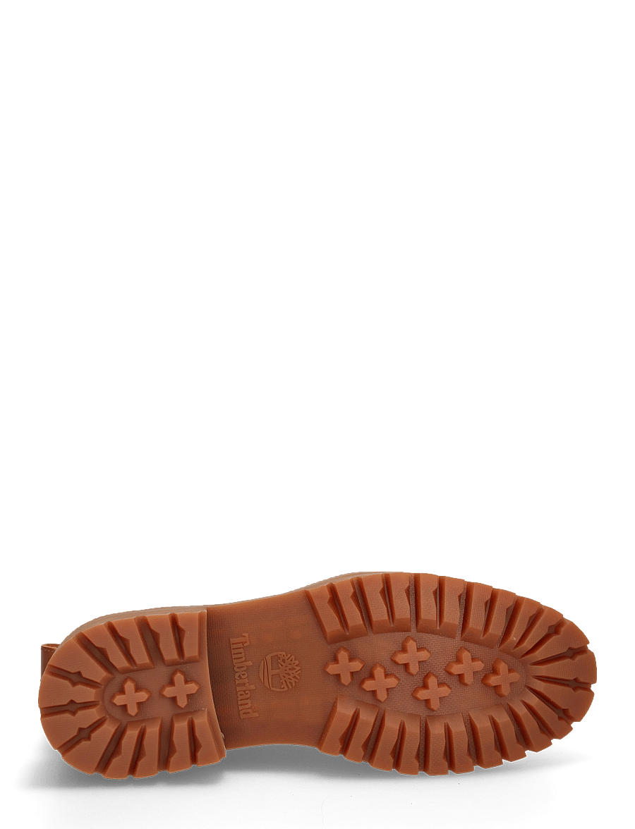 Timberland - MID LACE UP BOOT - bottes lacées - md brn f grain - 4