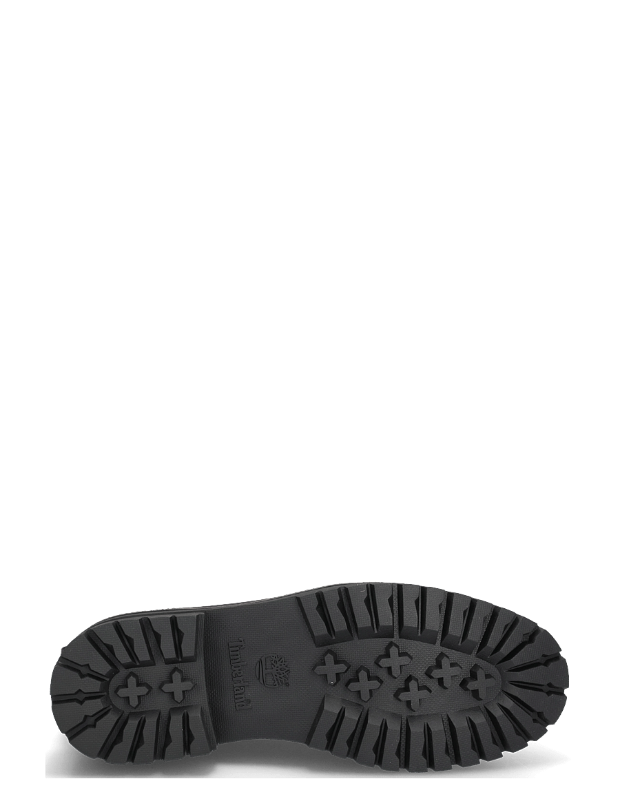 Timberland - MID LACE UP BOOT - schnürstiefel - dk brn nubuck - 4