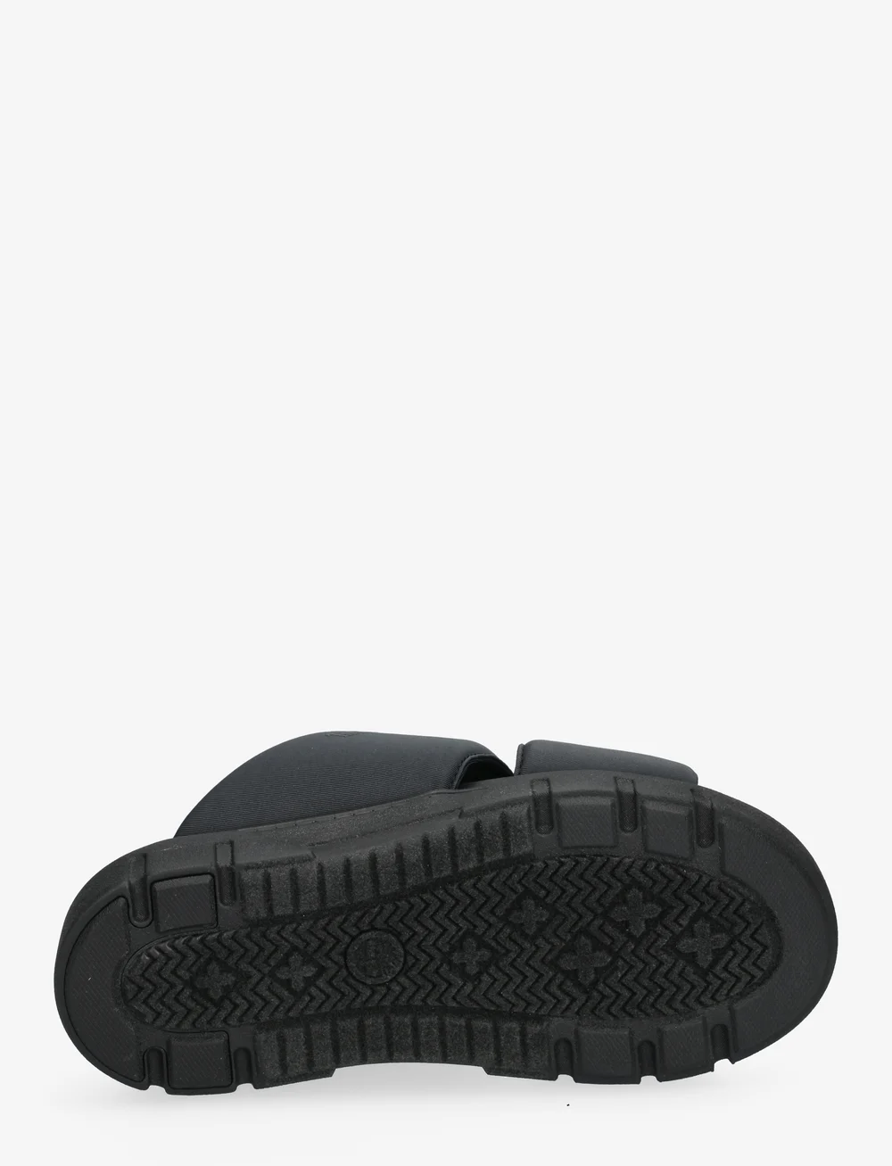 Black timberland sandals shop