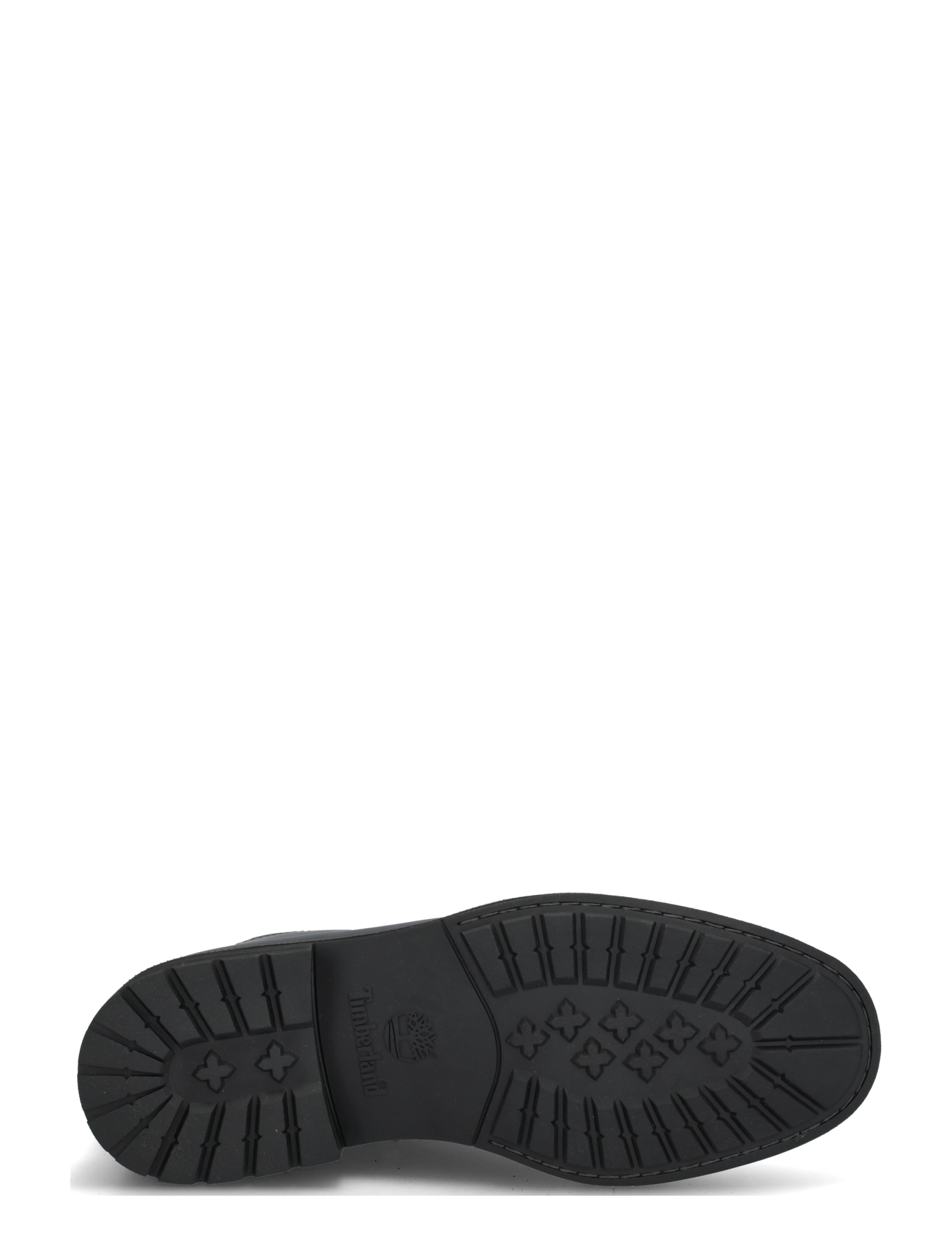 Timberland - MID LACE UP WITH ZIP WATERPROOF BOOT - blk full grain - 4