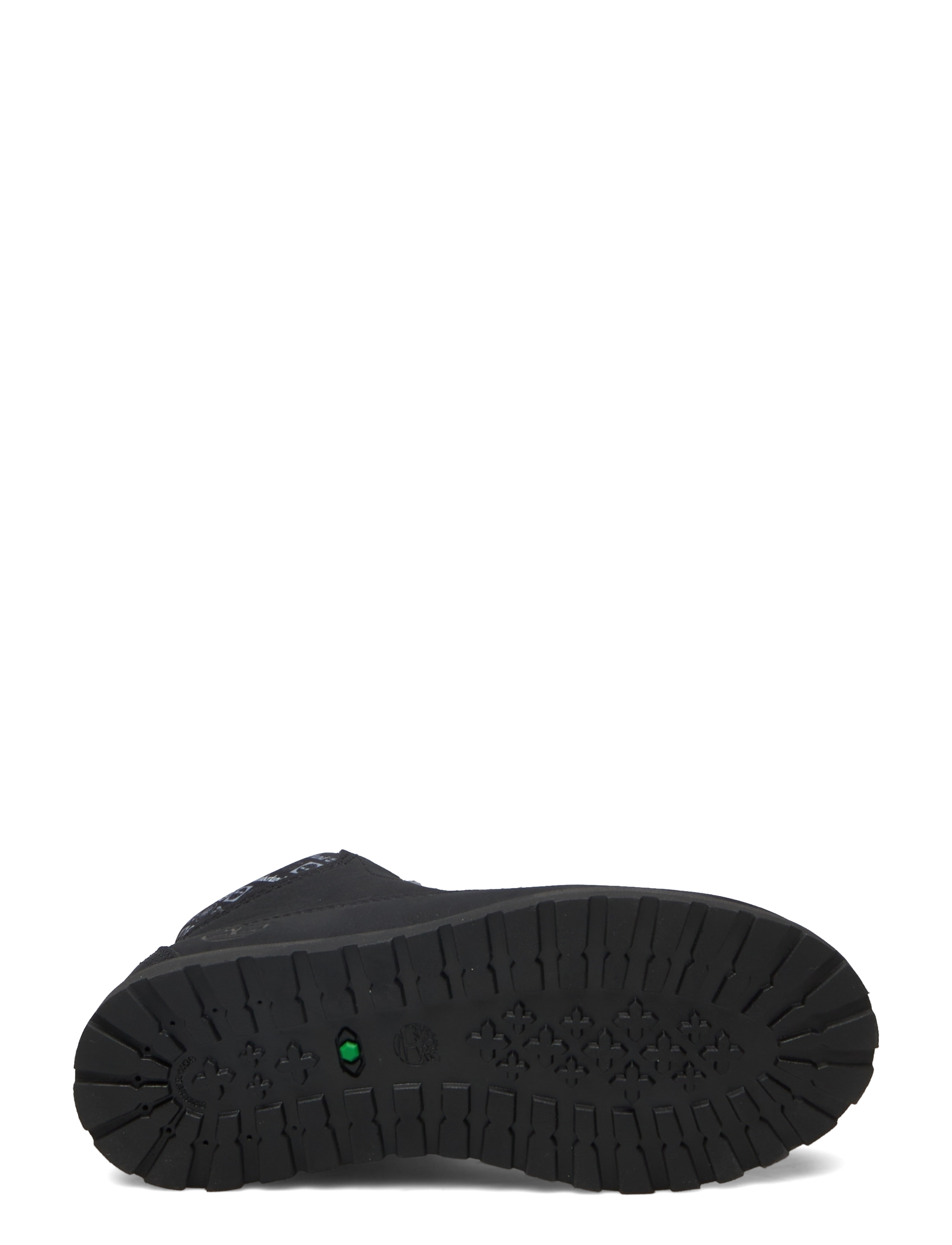 Timberland - Pokey Pine 6In Boot with Side Zip - jet black - 4